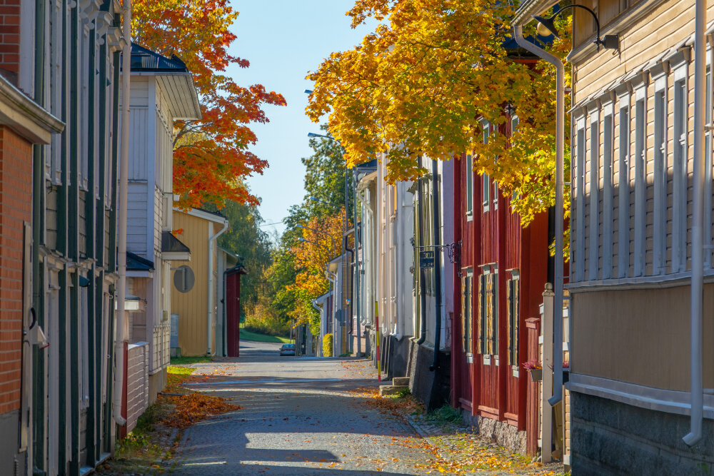Kristiinankaupunki