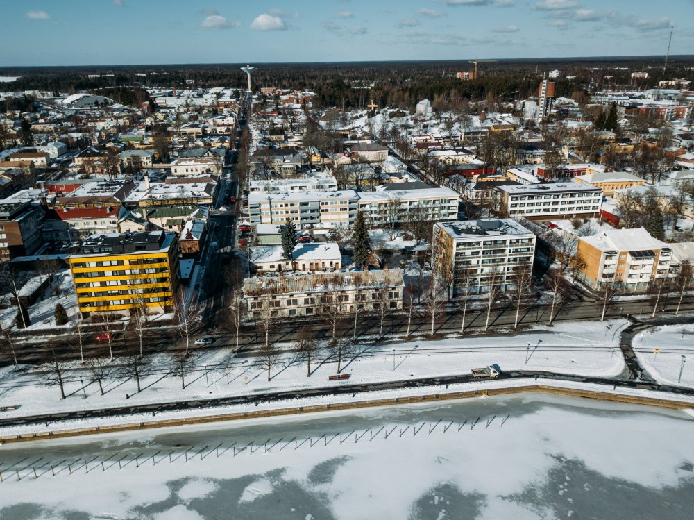 Uusikaupunki